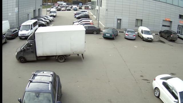 Камера Atis (парковка) смотреть онлайн