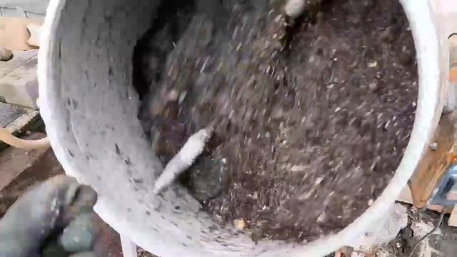 Грунт для цветов. Делаю теперь только так. Классная идея как облегчить труд. смотреть онлайн