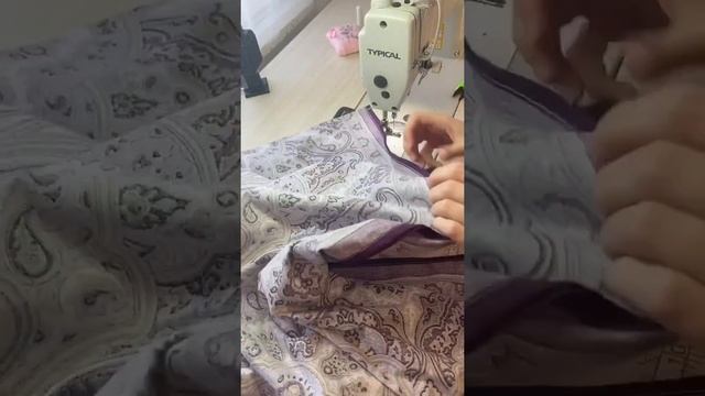 Пошив постельного белья из Российского поплина. смотреть онлайн