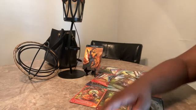 Capricorn ♑️ Tarot Reading August 29th- September 4th Walk Away смотреть онлайн