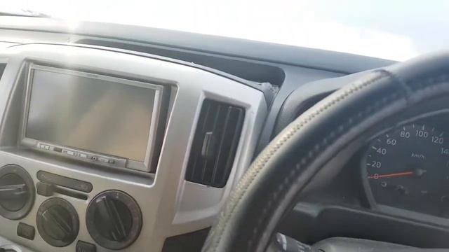 Nissan NV200 смотреть онлайн