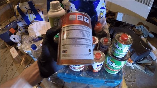 Грунт-эмаль 3 в 1: вся правда о долговечности смотреть онлайн