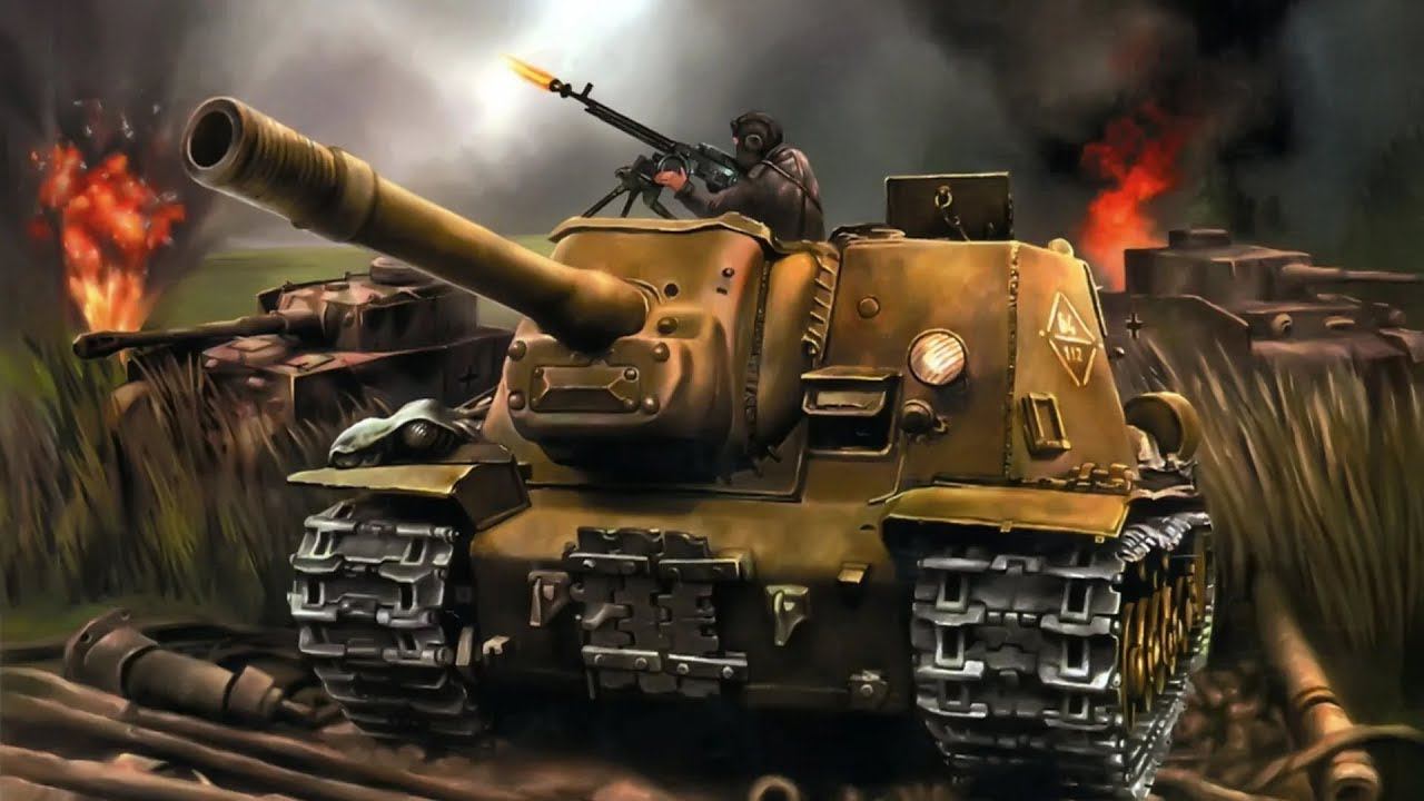 World of Tanks СТРЕЛЯЕМ ВРАГОВ ТУШИМ КРЕСЛО смотреть онлайн