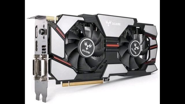 IB150127 010 Частота GPU видеокарты Colorful iGame GTX960 смотреть онлайн