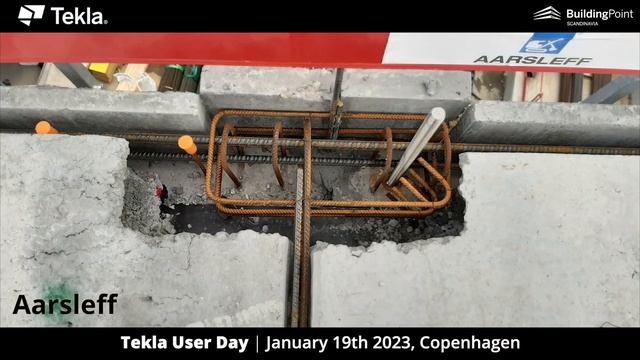 Tekla User Day Denmark 2023 promo trailer смотреть онлайн
