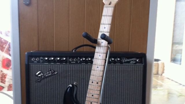 Fender Vibrasonic Neck Pickup Reverb смотреть онлайн