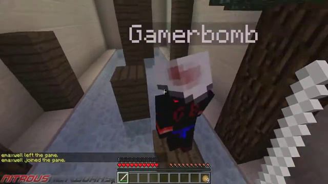 Minecraft Custom Map - Assassin's Revenge Part 3 with Gamerbomb, SwagginCrow and Emaxwell458 смотреть онлайн