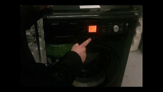 Ultimate Appliances Beko Washing Machine WME8227B Review