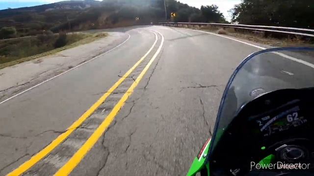 От первого лица на супербайке (Kawasaki zx10r) смотреть онлайн