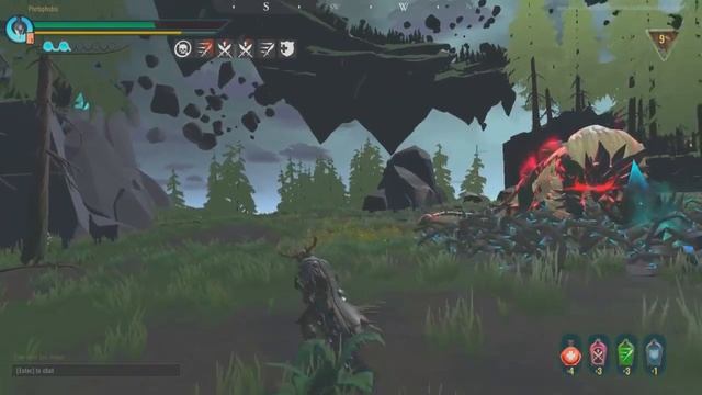 Dauntless 0.5.7 - 4:19 - Sword Freestyle - Heroic Koshai - [ASMB] Photophobia смотреть онлайн
