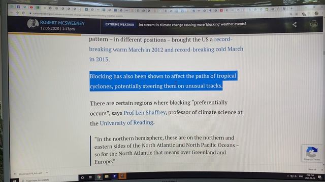 How the Ribbon of Fast Moving High Altitude Air is Vital to Understanding Weather and Climate смотреть онлайн