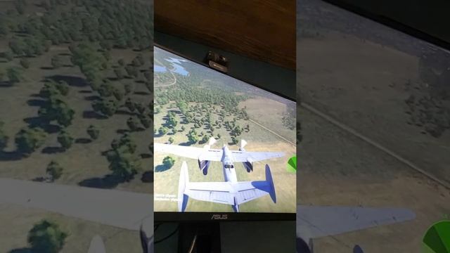 Тренировка демских войск: Ту 1, Як 1, МиГ 3 15, МиГ 3, ЯК 4, И 16. смотреть онлайн