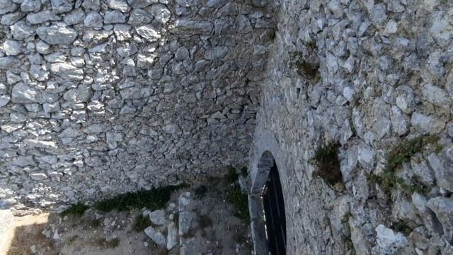 Сезимбра ч.3 Откуда пошло название города. Замок Сезимбры. ?? Португалия. смотреть онлайн