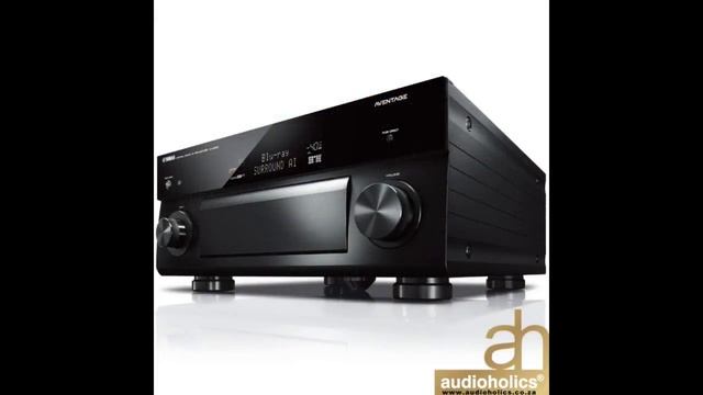 YAMAHA AVENTAGE CX-A5200 11 CHANNEL AV PROCESSOR & MX-A5200 11 CHANNEL POWER AMPLIFIER смотреть онлайн