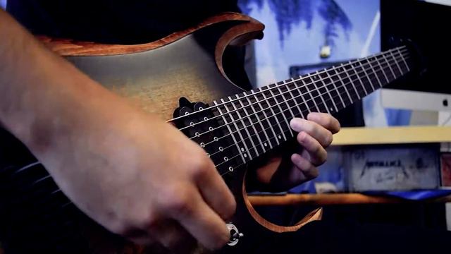PERIPHERY - Flatline (Cover) смотреть онлайн