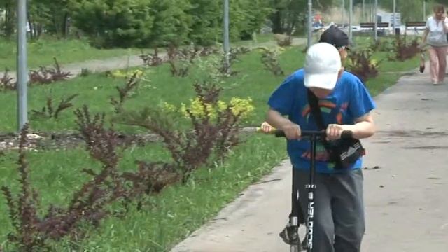 3 Благоустройство парка смотреть онлайн