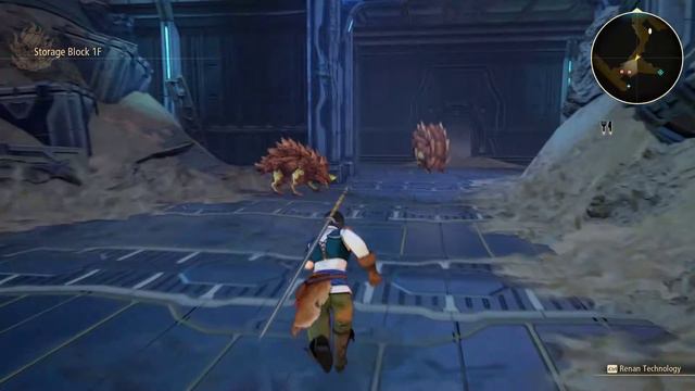 Hard Bone Tales of Arise Location смотреть онлайн