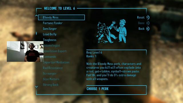 Fallout 3 Shenanigans with a camera finally! смотреть онлайн