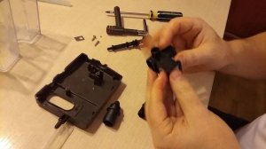 Кофеварка Vitek VT-1516 (Vitek VT-1514, Vitek  VT-1517). Часть 7/8.  Очистка капучинатора