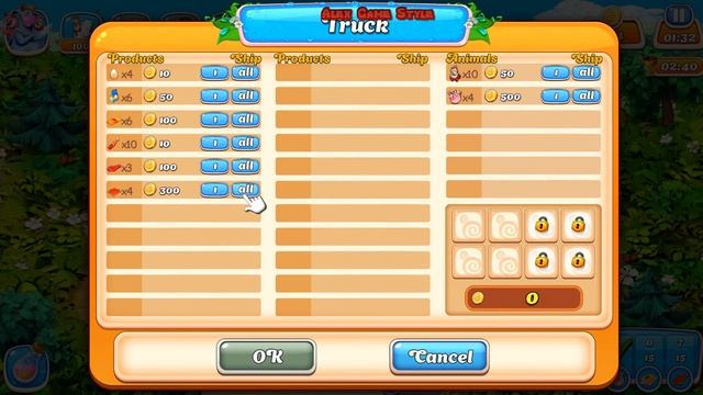 Farm Frenzy Hurricane Season Level 26 only GOLD Веселая ферма Сезон Ураганов Уровень 26 Золото смотреть онлайн
