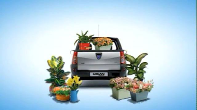 Dacia Logan Pick-Up Reklamı 2008 смотреть онлайн