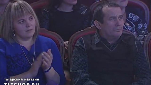 Ринат Рахматуллин. Попурри из популярных татарских песен певца смотреть онлайн