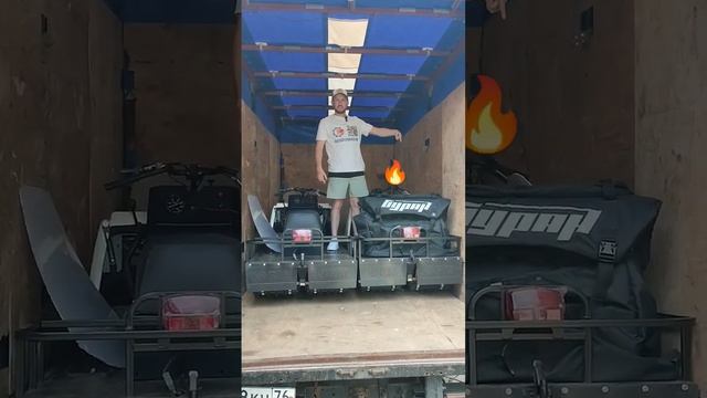 ?Не тяните - ?Буран купите - ?круто время проведите!☃️ #снеготехника #буран #lifan #снегоход смотреть онлайн