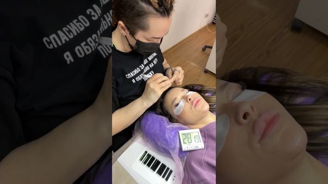 #Наращиваниересниц В шапке профиля ОНЛАЙК КУРСЫ ПО СКОРОСТИ #наращиваниезачасбезпотерикачества