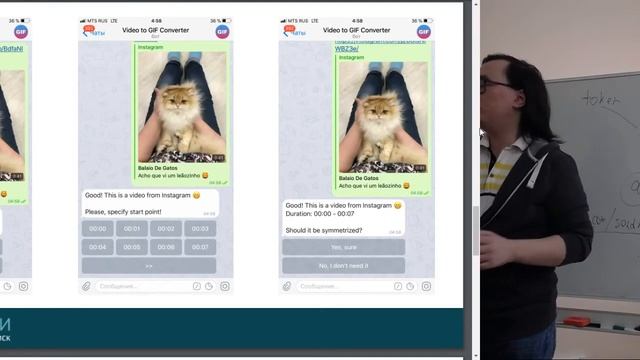 2018-01-06 Арсений Заляев. Мечтают ли боты об emoji-овцах? смотреть онлайн