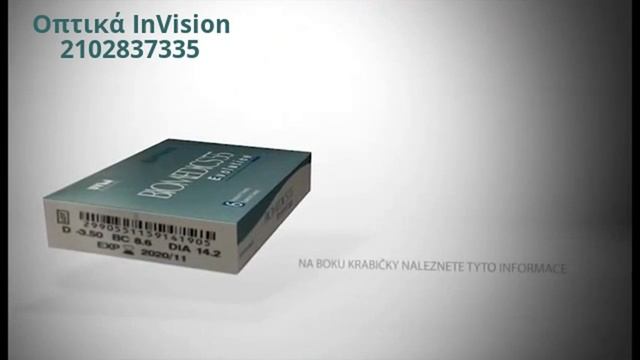 Οπτικά InVision _ Biomedics 55 Evolution (6 φακοί) _ 2102837335 смотреть онлайн