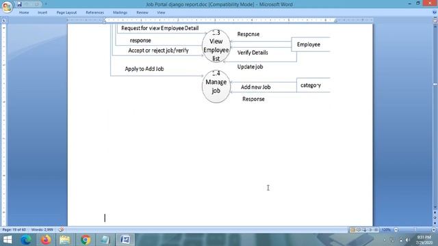 Project Report - Job Portal Project Report || Python Django смотреть онлайн