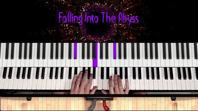 Falling Into The Abyss - NEW HALLOWEEN MUSIC!! смотреть онлайн