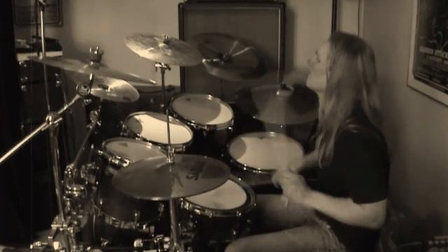 Circle of Chaos - Chaosmatic (drum cam) смотреть онлайн