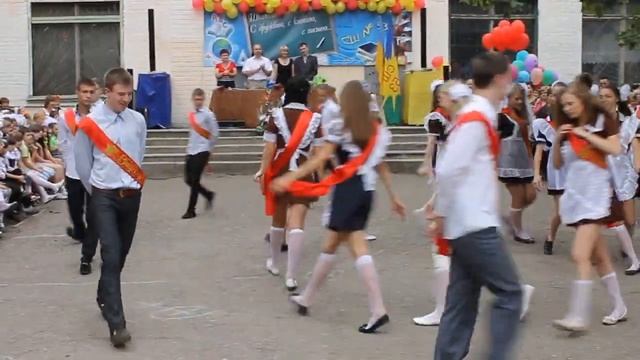 Вальс 11-А смотреть онлайн