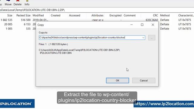 How to block visitors by country using IP2Location Country Blocker in WordPress смотреть онлайн