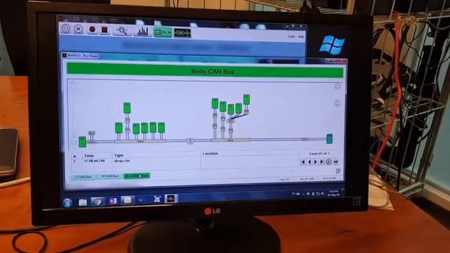 Buffalo - wiring fault detection for automotive CAN/CAN-FD смотреть онлайн