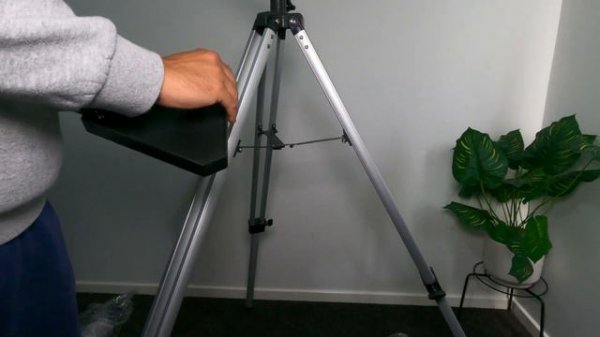 Sky Watcher BK 707 AZ2 Telescope Assembly Time Lapse