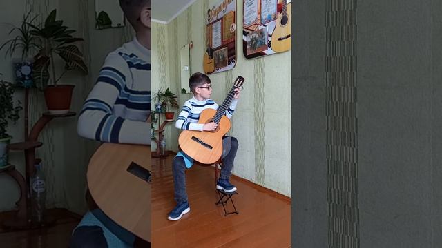 М. Каркасси "Анданте" смотреть онлайн