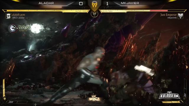 THE KOLOSSEUM | KOLO X ARENA | EU WEEK 1 | PC MK11 TOURNAMENT смотреть онлайн