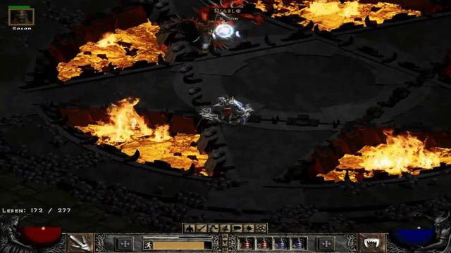 Let's Play Diablo 2 Lord of Destruction (Deutsch/HD) Teil 36 - Akt 4: Helden brauchen keine Capes смотреть онлайн