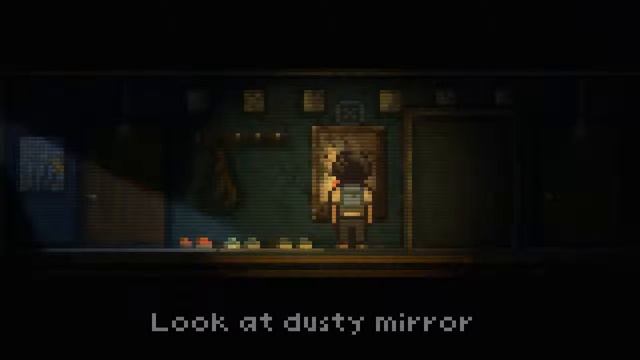 AMAZING PIXEL HORROR GAME - Lone Survivor (1) смотреть онлайн