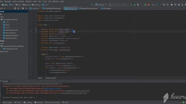 Memory card game смотреть онлайн