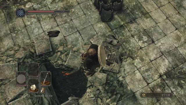 Dark souls 2 FR смотреть онлайн