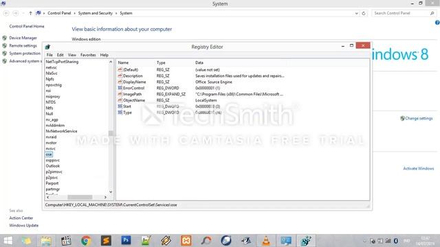 CARA UNINSTALL ORACLE 11G WINDOWS 8 смотреть онлайн