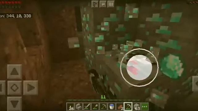 Minecraft PE Survival|Diamond Rush смотреть онлайн