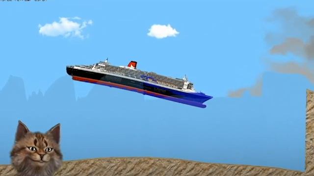 Roblox + Floating Sandbox Играем сразу в две игры, пока мама не видит :) смотреть онлайн