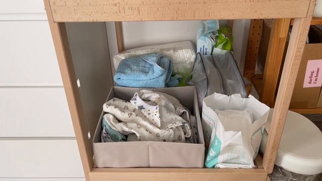 мой опыт организации детского комода и пеленального столика ИКЕА смотреть онлайн