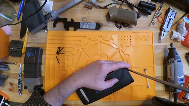 Апгрейд для лоудера Odin Innovations m12 Sidewinder смотреть онлайн