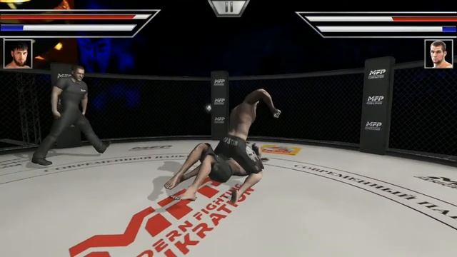 MMA Pankration Android/iOS Gameplay (New Boxers) смотреть онлайн