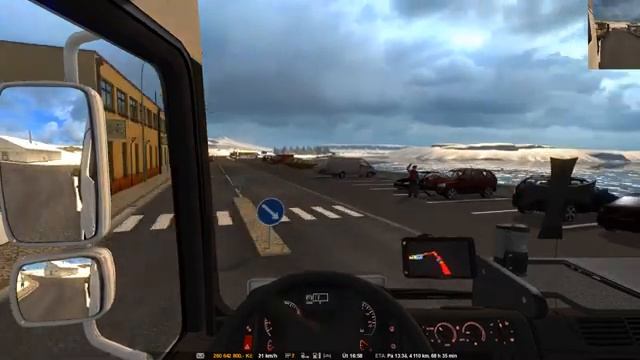 Island (ProMods) - ETS2 Módovaná série #27 смотреть онлайн